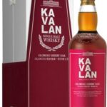 Kavalan Oloroso Sherry Oak