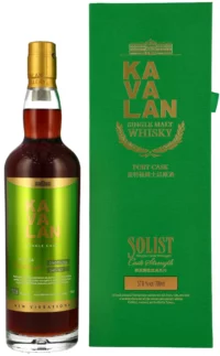 Kavalan Solist Port Cask 2023