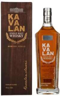 Kavalan Single Malt