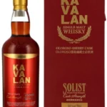 Kavalan Solist Oloroso Sherry 2023