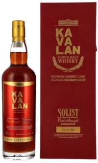 Kavalan Solist Oloroso Sherry 2023