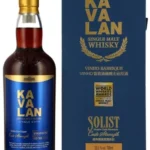 Kavalan Solist Vinho Barrique 2023
