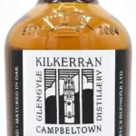 Kilkerran Heavily Peated Batch 8