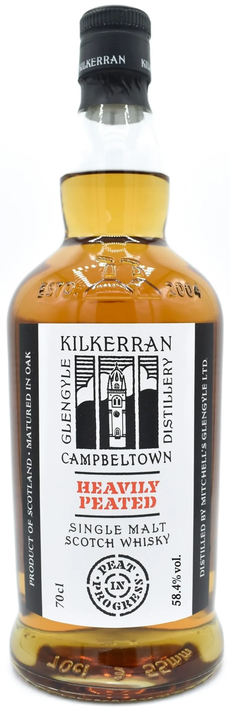 KilkerranPeat8-jpg-1.webp Kilkerran Heavily Peated Batch 8 - obrazek 1