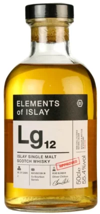Lg12 Elements of Islay 2022
