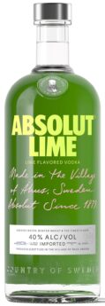 zdjęcie produktu Absolut Lime