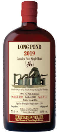 Long Pond 3YO 2019 STCE