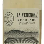 La Venenosa Reposado Lote RT3-2