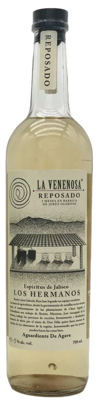 La Venenosa Reposado Lote RT3-2