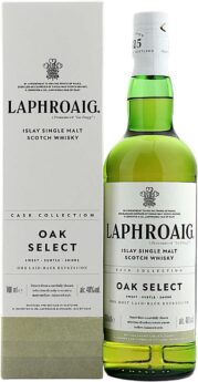 zdjęcie produktu Laphroaig Oak Select