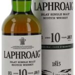 Laphroaig 10YO Cask Strength Batch 13
