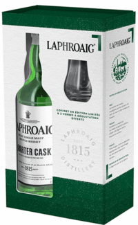 zdjęcie produktu Laphroaig Quarter Cask Zestaw