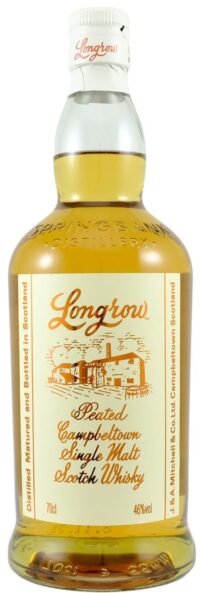 Longrow Peated 2021