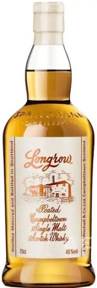 Longrow Peated 2022