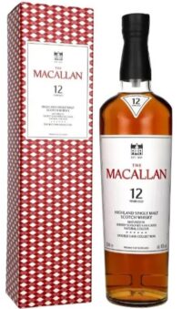 zdjęcie produktu Macallan 12YO Double Cask