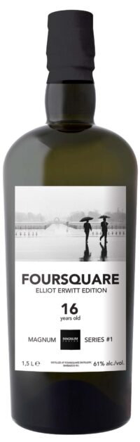 Foursquare 16YO 2005 Magnum 1,5l