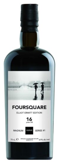Foursquare 16YO 2005 Magnum