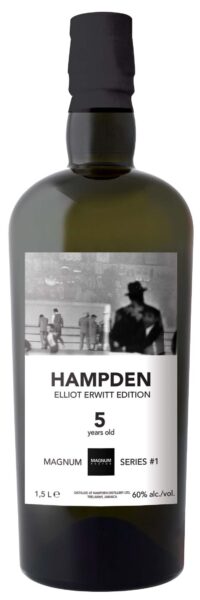Hampden 5YO 2016 Magnum 1,5l