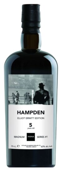 Hampden 5YO 2016 Magnum
