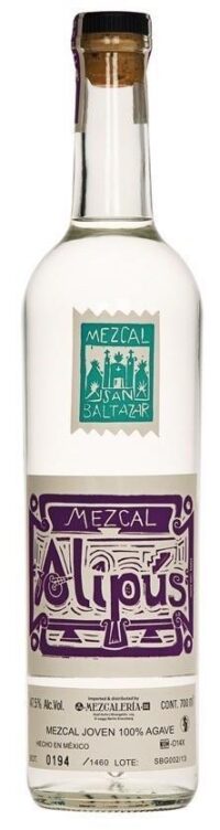 Mezcal Alipus San Baltazar