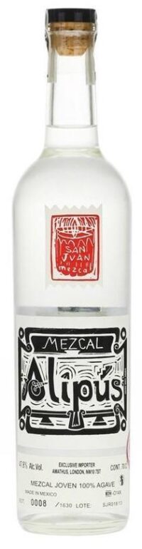 Mezcal Alipus San Juan