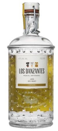 Mezcal Los Danzantes Joven