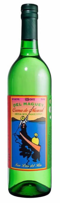 Del Maguey Crema de Mezcal