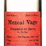 Mezcal Vago Espadin en Barro