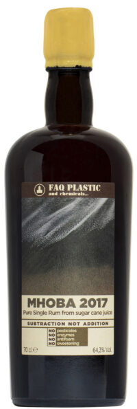 Mhoba 2017 FAQ Plastic