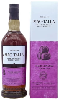 Mac-Talla Pedro Ximenez Feis Ile 2023