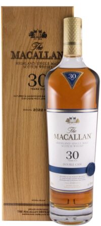 Macallan 30YO Double Cask 2022