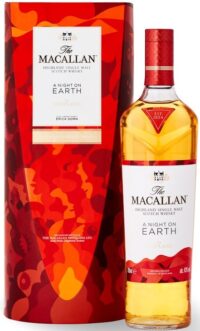 zdjęcie produktu Macallan A Night On Earth Erica Dorn 2022