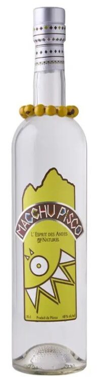 zdjęcie produktu Macchu Pisco