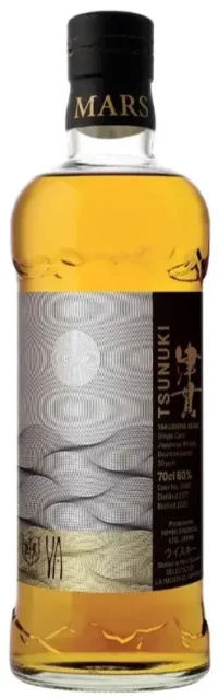 Mars 6YO Tsunuki #2082 Yakushima Aging