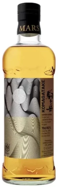 Mars 5YO Komagatake #3989 Shinshu Aging