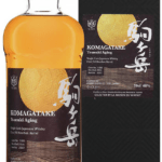 Mars 5YO 2016 Komagatake Tsunuki Aging #5183