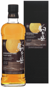 Mars 5YO 2016 Komagatake Tsunuki Aging #5183