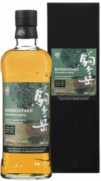 Mars 5YO 2016 Komagatake Yakushima Aging #2063