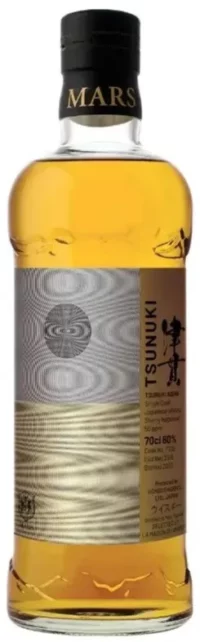 Mars 5YO Tsunuki #T738 Tsunuki Aging