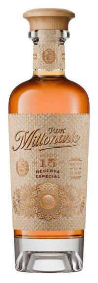 zdjęcie produktu Ron Millonario Reserva Especial 15YO