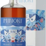 Minoki Mizunara Cask Finished