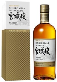 Miyagikyo Discovery Peated