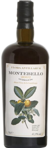 Montebello 19YO 2002 Rhum Vieux