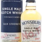 Mossburn Benrinnes N°11 11YO