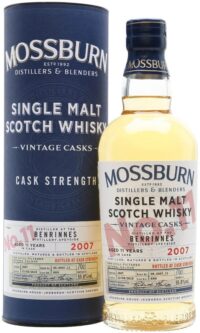 Mossburn Benrinnes N°11 11YO