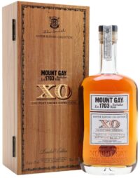 Mount Gay XO Peat Smoke