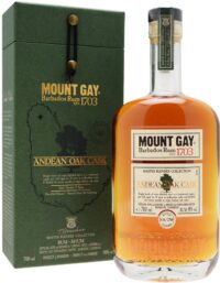 Mount Gay Andean Oak Cask
