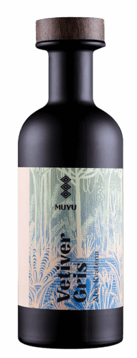Muyu Vetiver Gris