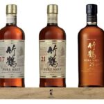 Zestaw NIKKA Taketsuru 17/21/25YO