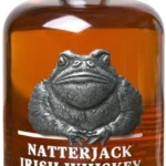 Natterjack Irish Whiskey Cask Strenght